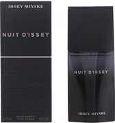 Bol.com Issey Miyake Nuit D'Issey 125 ml Eau de Toilette - Herenparfum aanbieding