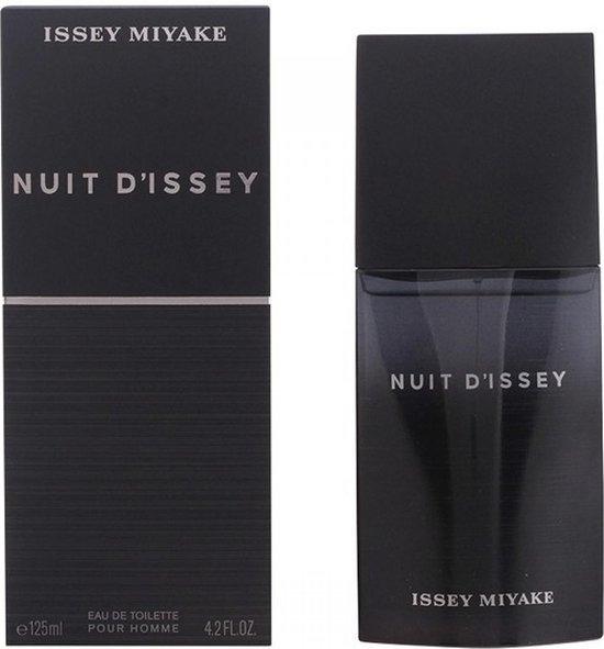 Issey Miyake Nuit D'Issey - Eau de toilette - 75 ml