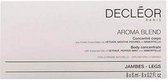 Decleor - Lichaamsolie Concentraat voor Benen Aromablend Decleor - Vrouwen - 6 ml