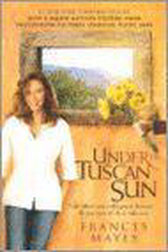 Under the Tuscan Sun - cover