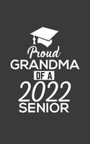 Proud Grandma Of 2022