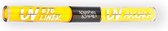 UV 2-in-1 eyeliner&mascara yellow (6ml)