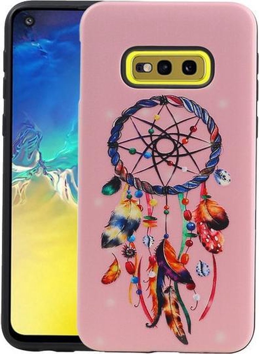 Dromenvanger Design Hardcase Backcover voor Samsung Galaxy S10e