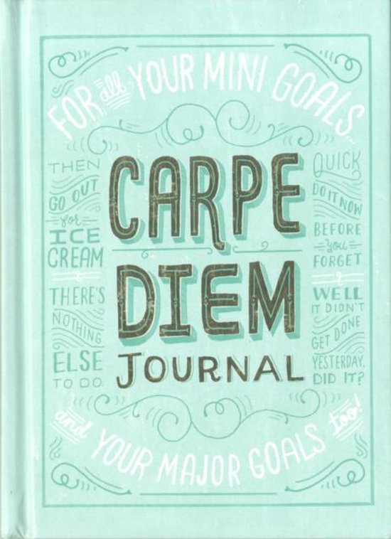 Carpe Diem Journal