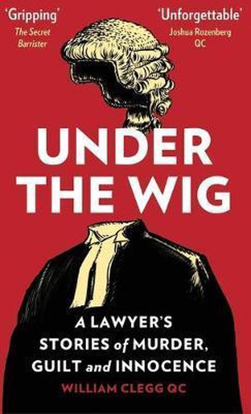 Under The Wig - cover