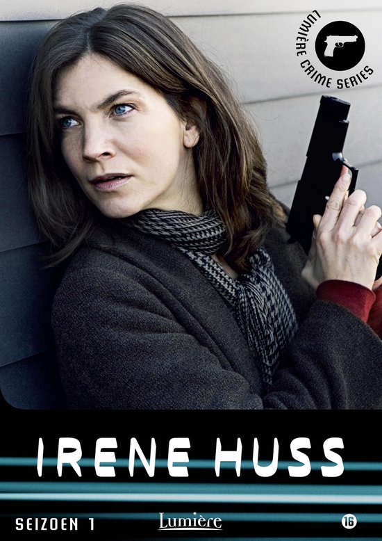 Irene Huss - Seizoen 1 (DVD) - Lumiere