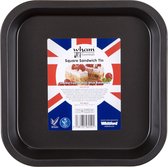 Wham Essentials Bakvorm - Vierkant - 20 cm
