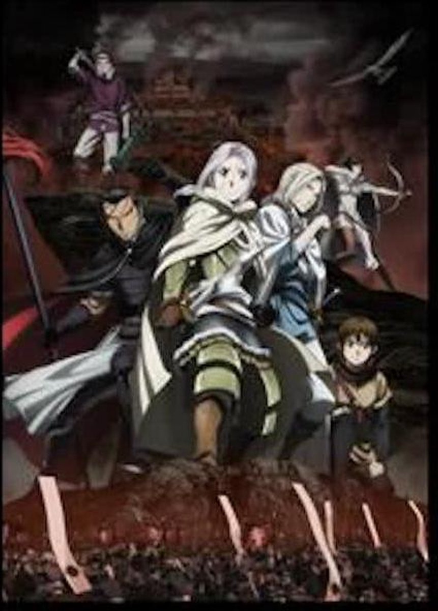 Heroic Legend Of Arslan S1.1