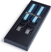Elastieken bretels | Blauw