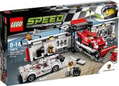 Blocs de construction | Basique - Lego 75876 Champions Porsche
