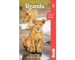 Bradt Uganda Travel Guide