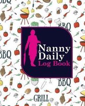 Nanny Daily Log Book