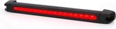 LED Remlicht - Rood - L5208W