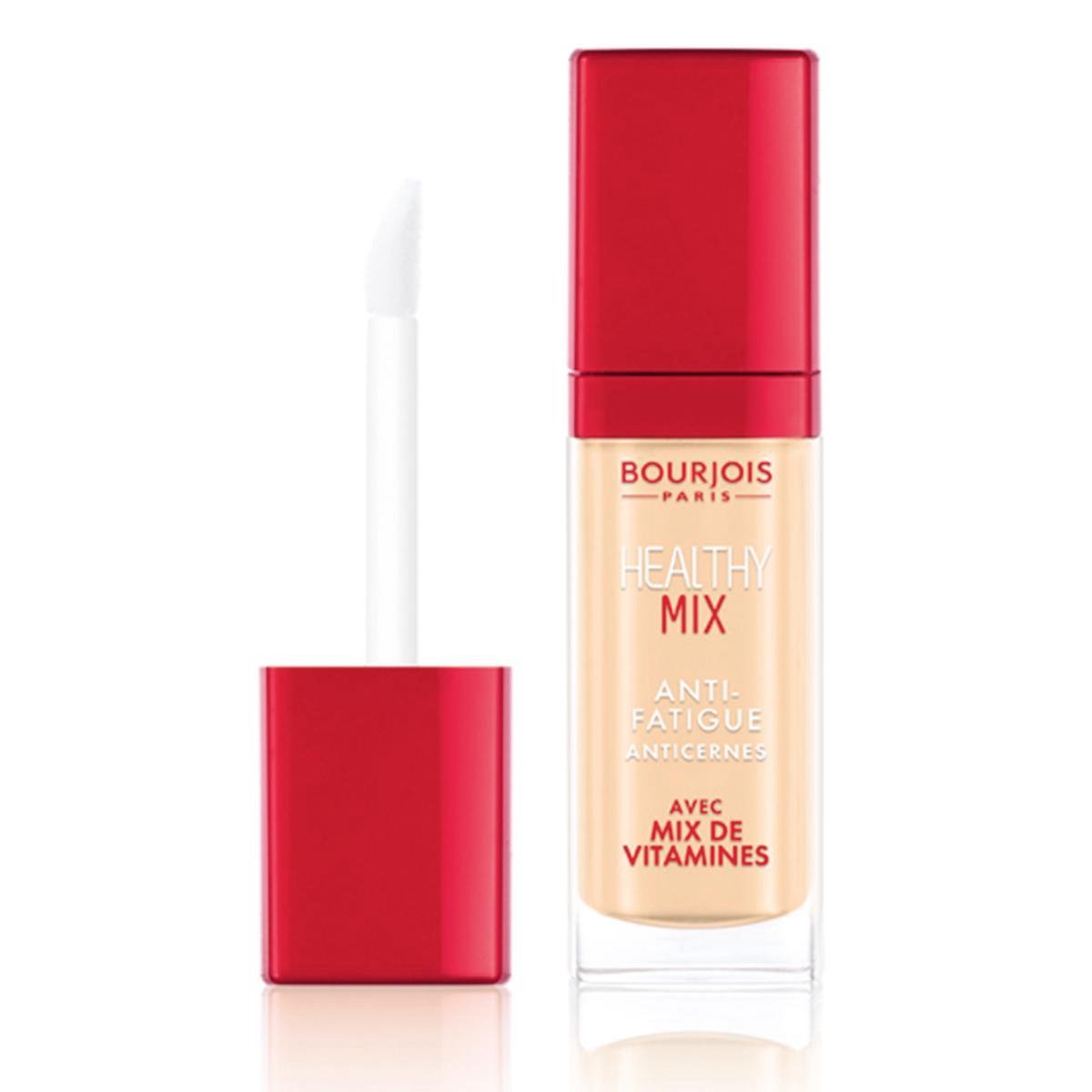 Bourjois Healthy Mix Anti-Fatigue Concealer, 001 Light radiance.
