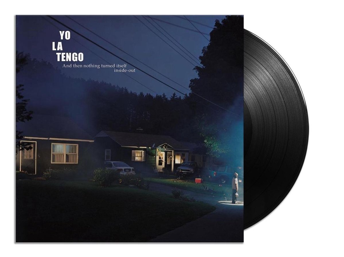 And Then Nothing Turned Itself Inside, Yo La Tengo Muziek