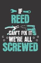If REED Can't Fix It