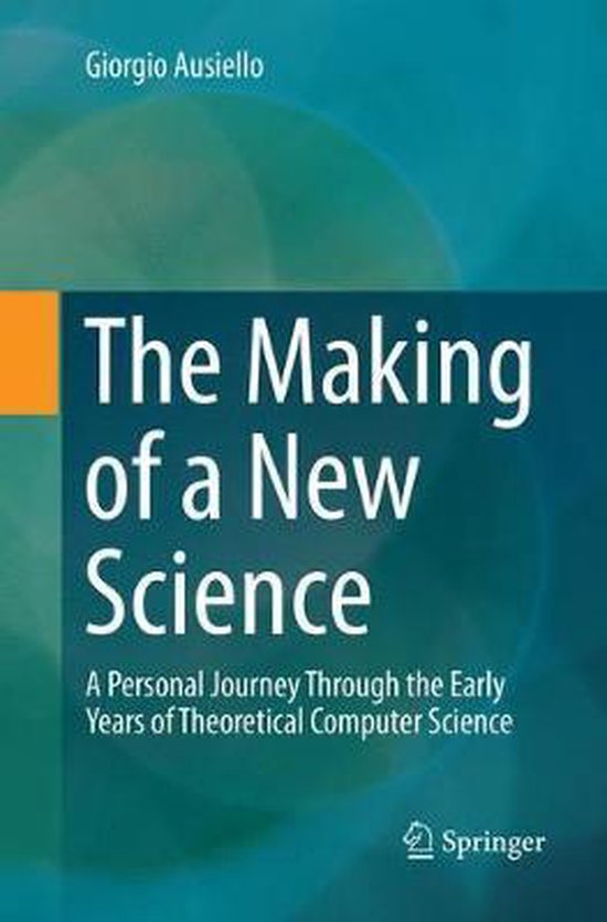 The Making of a New Science - cover