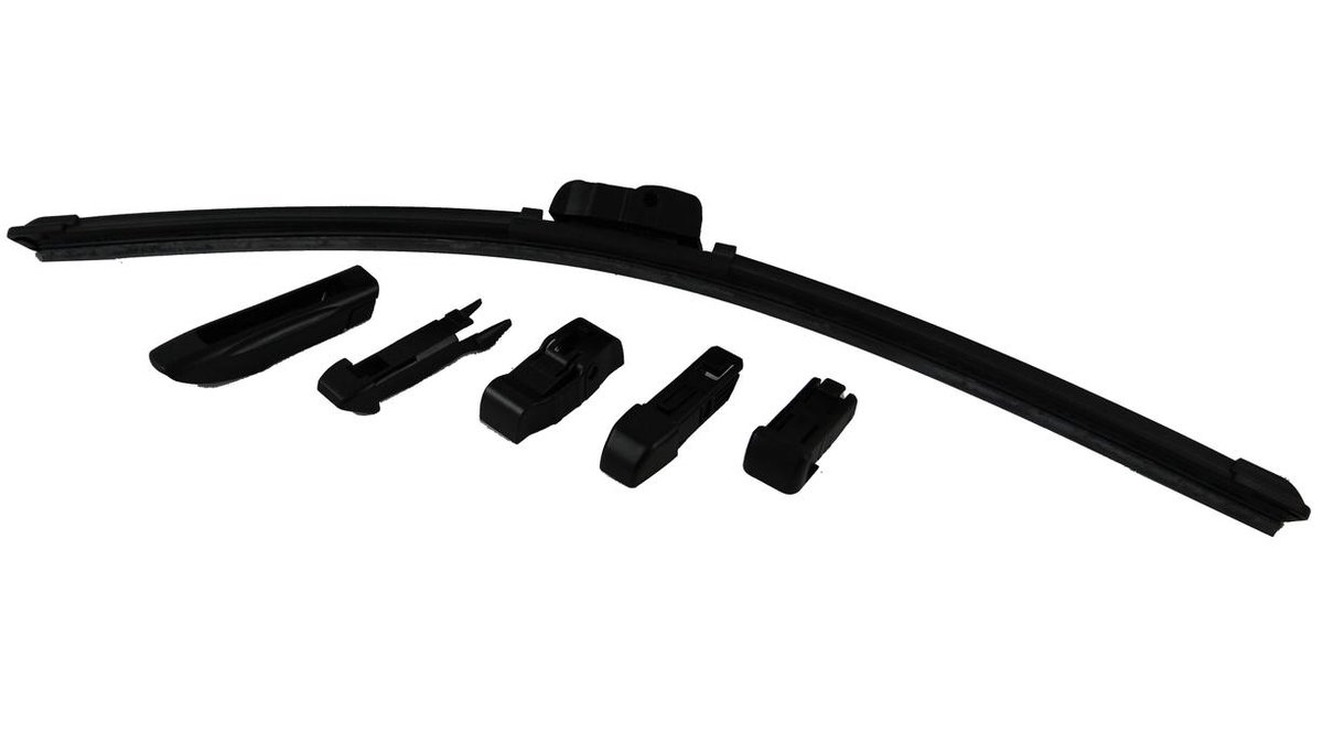 Ruitenwisser MCF 70 cm  - multifunctionele ruitenwisser welke op elk nieuwe type auto past. Merk VONXWIPER