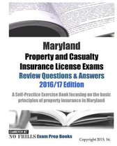 Maryland Property & Casualty Insurance License Guide &vert; PDF Study Materials & Exam Prep