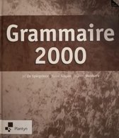 Grammaire 2000