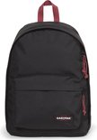 Eastpak Out Of Office Rugzak - Black-Red