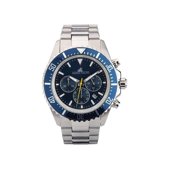 Prachtige heren horloge van merk Adora -AN2031 | bol.com