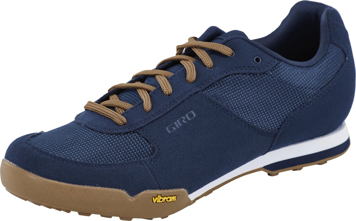 Giro Rumble VR Schoenen Heren, blauw Schoenmaat EU 44 | bol.com