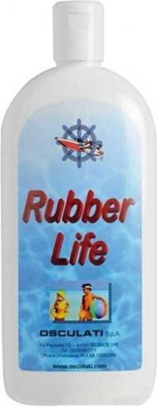 Foto: Rubberlife vloeibare lijm voor rubberboten