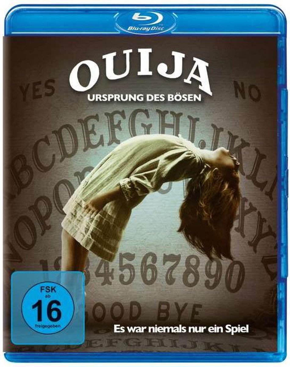 Ouija - Ursprung des Bösen