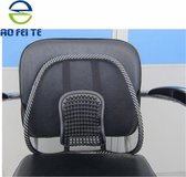 Ergonomische Rugsteun Auto - Lendensteun /  comfortabele Autostoel Bureaustoel Rug Kussen