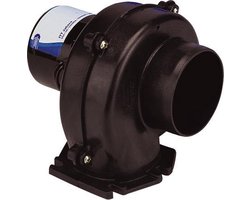 Jabsco 24V Ventilator Ø75mm flensmontage