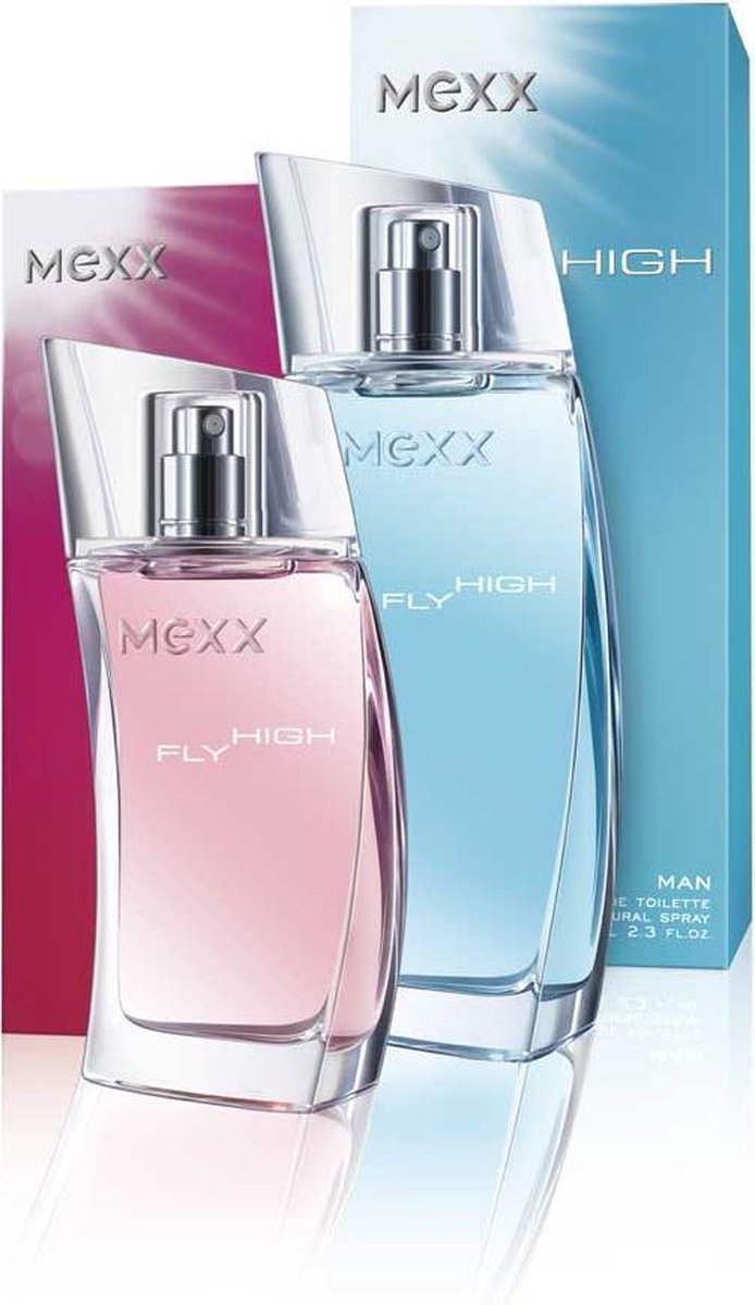 Mexx Fly High Woman Eau de Toilette 40 ml | bol.com