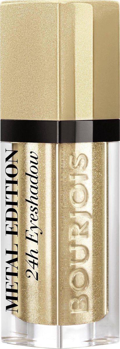 Goedkoopste Bourjois Satin Reveal Eyeshadow Metallic Edition - 07 Or du Commun