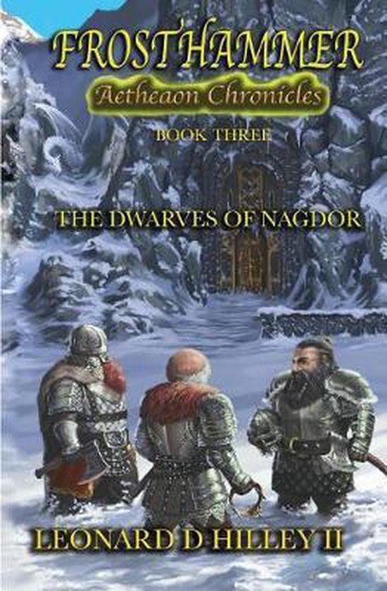 Aetheaon Chronicles- Frosthammer