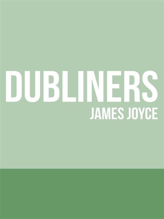 Dubliners - cover