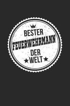 Bester Feuerwehrmann Der Welt