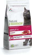 Trainer Natural Trainer - Beef - Kattenvoer - 1,5 kg - Hoog Vleesgehalte