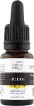 Your Natural Side Arnica Macerate Oil 10ml. Pipette