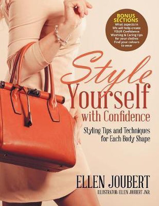 Style Yourself with Confidence - cover