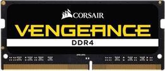 Corsair Vengeance CMSX16GX4M2A3000C18 geheugenmodule 16 GB DDR4 3000 MHz