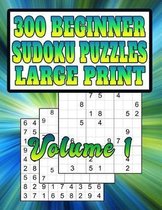 300 Beginner Sudoku Puzzles