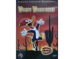 Woody Woodpecker