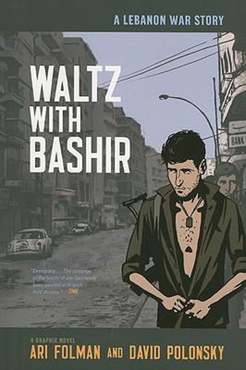 waltz with bashir a lebanon war story