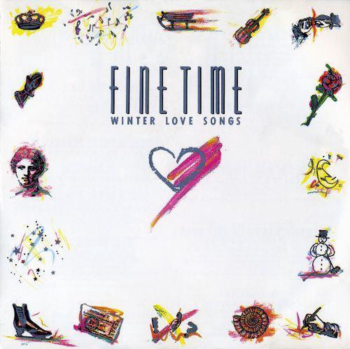 Fine Time - Winter Love Songs