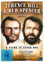 Terence Hill & Bud Spencer Special Edition/2 Blu-ray