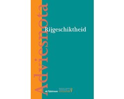 Omslag van Adviesnota rijgeschiktheid bij stemmingsstoornissen, ADHD en schizofrenie en psychose
