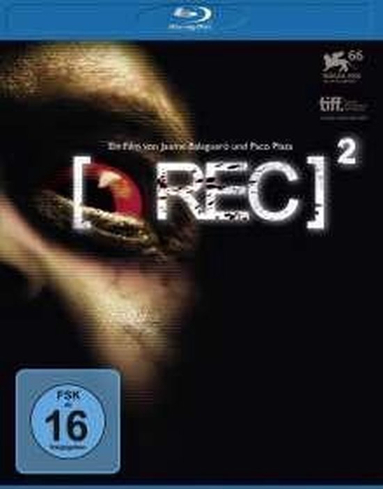 [Rec]² (Blu-ray) (Import)