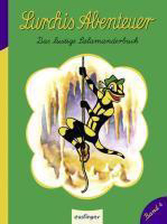 Lurchis Abenteuer 04 - cover