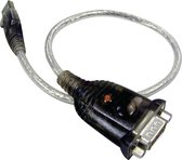 ATEN Adaptateur USB à RS-232 (35 cm)