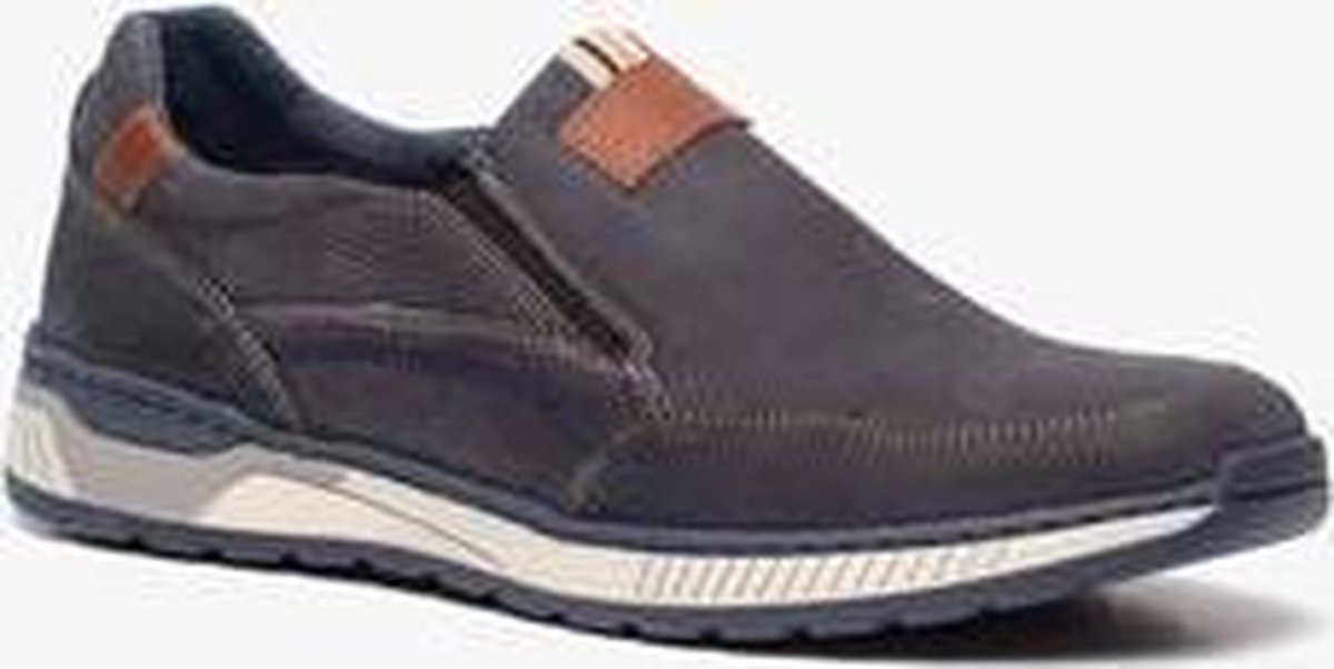 Hush Puppies Ryder Pantoffel voor heren, Zwart, 40.5 EU Hush Puppies Ryder Pantoffel voor heren, Zwart, 40.5 EU